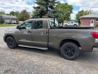 2008 Toyota Tundra 5.7L V8 4x4