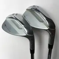 TaylorMade RBLADEZ  Gap & sand wedge GW 50* (A) SW 55* DROITIER