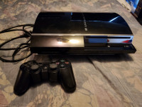 ●○●60GB LAUNCH SONY PLAYSTATION 3 W/ BACKWARD COMPATIBILITY●○●