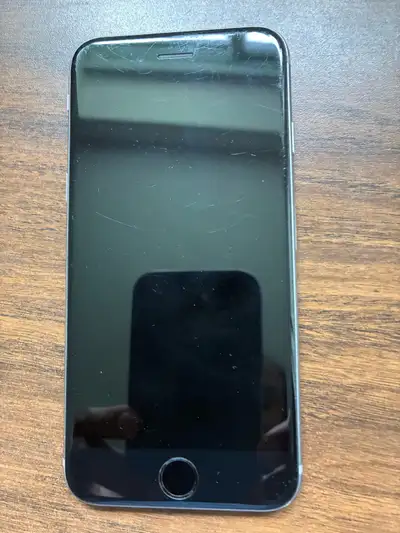 82% battery life Good working condition Silver colour