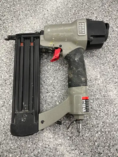 Porter Cable Brad Nailer , View more