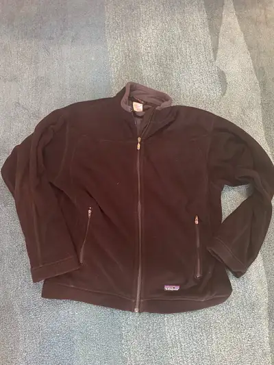 Men’s Patagonia Synchilla Zip Up (M), View more