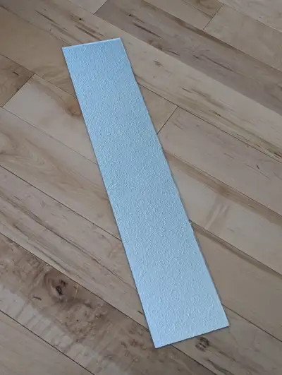 20 x 4 inch mirror - 1/8th inch thick - clear with no scratches, View more