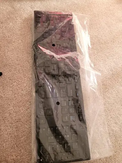 Wired Keyboard, View more