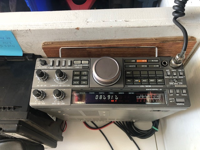 KENWOOD TS-440S HF RADIO TRANSCEIVER | General Electronics