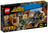 LEGO Batman: Rescue from Ra's al Ghul 76056 New Sealed