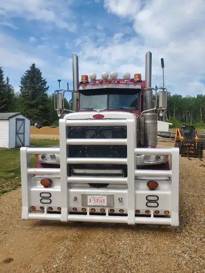 New on this unit: *Transmission *PTO *Clutch *Steering box *Bushings for the springs *Spring wear pl...