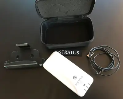 STRATUS 2S ADSB receiver, View more