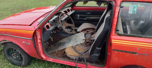 Chevette parts in Auto Body Parts in Moose Jaw - Image 2