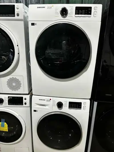 Econoplus Halifax Samsung Front-Load Washer & Dryer 24" $1699, View more