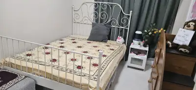 2 Bed Room and 2 Wash Room in Mississauga Downtown