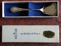 Vintage Royal van Kempen & Begeer and Keltum, Sugar Spoon