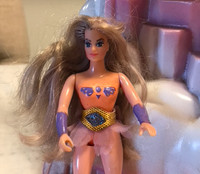 Flutterina Vintage Princess Of Power She-Ra Doll: Wave 2 1986