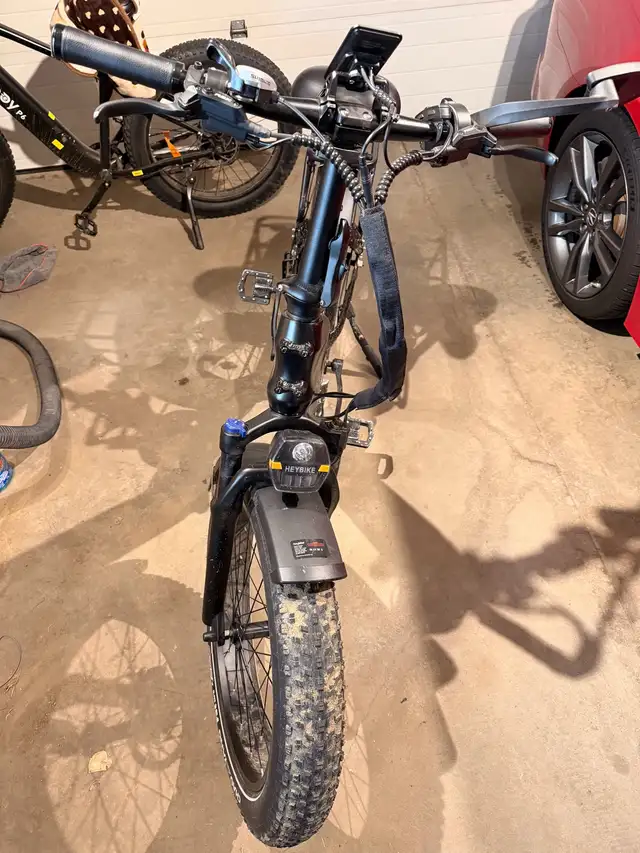 Heybike Horizon E-bike in eBike in St. Albert - Image 5