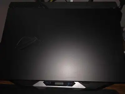2023 Asus rog strix gaming laptop Great working condition, View more