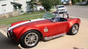 1965 Shelby Cobra