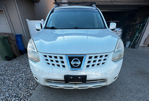 2010 Nissan Rogue SL