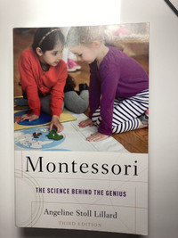 Montessori: The Science Behind the Genius 