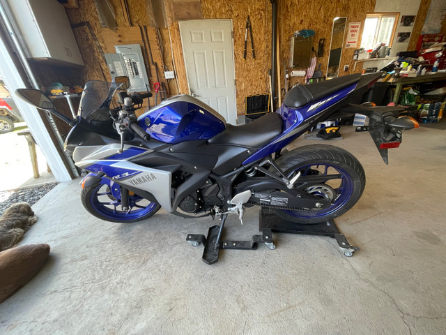 2015 Yamaha R3 for sale in Sport Bikes in Sault Ste. Marie