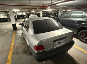 1999 Toyota Tercel CE
