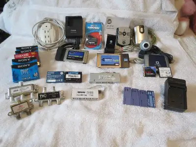 Misc Electronic Accessories, View more