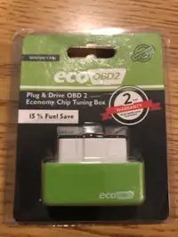 Eco obd2 fuel save