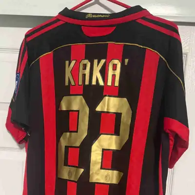 Adidas Kaka AC Milan jersey rare , View more