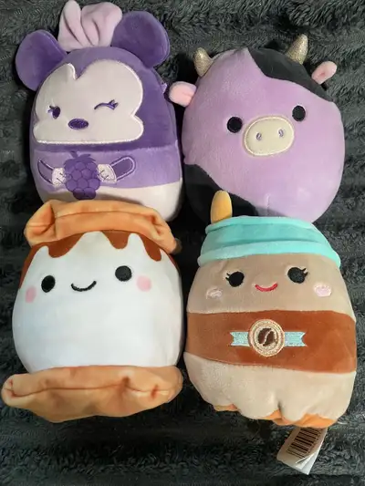 Squishmallows Bundle, View more