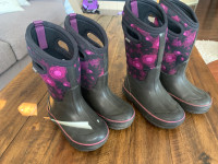 BOGS Winter Boots (Youth Sizes 10+12)