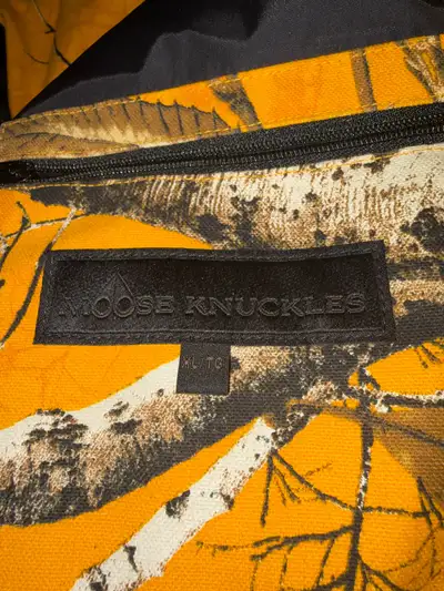 Moose Knuckles Post Malone Jacket, View more
