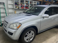 Mercedes-Benz GL320 CDI
