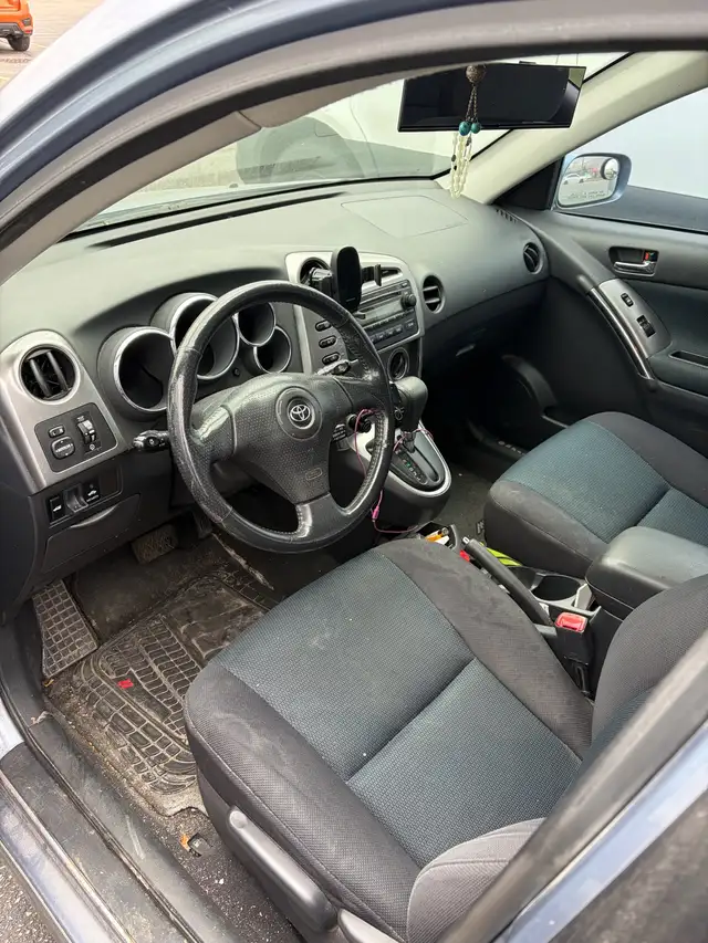 2007 Toyota Matrix 443341921290833922