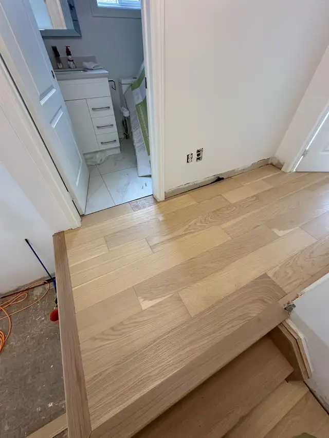 Kingston Home Renovation, Flooring, Painting & Stairs | Free Est in Renovations, General Contracting & Handyman in Kingston - Image 3