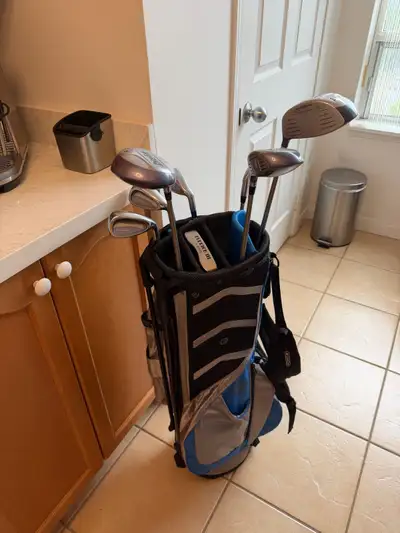 Paradise Women’s Golf Club Set , View more