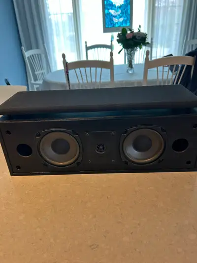 Sound Dynamics Cinecenter-R Center Channel Speaker, View more