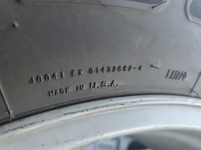 New Ford Superduty F250 F350 Rims Bridgestone LT275/70R18 Tires in Tires & Rims in Edmonton - Image 7