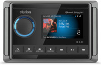 Clarion CMM-30Marine digital media receiver with 3" LCD