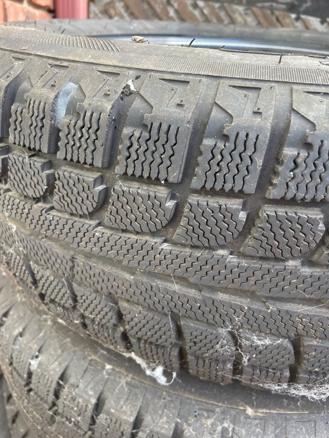 Antares Winter tires and rims 215/65R16 in Tires & Rims in Ottawa - Image 2