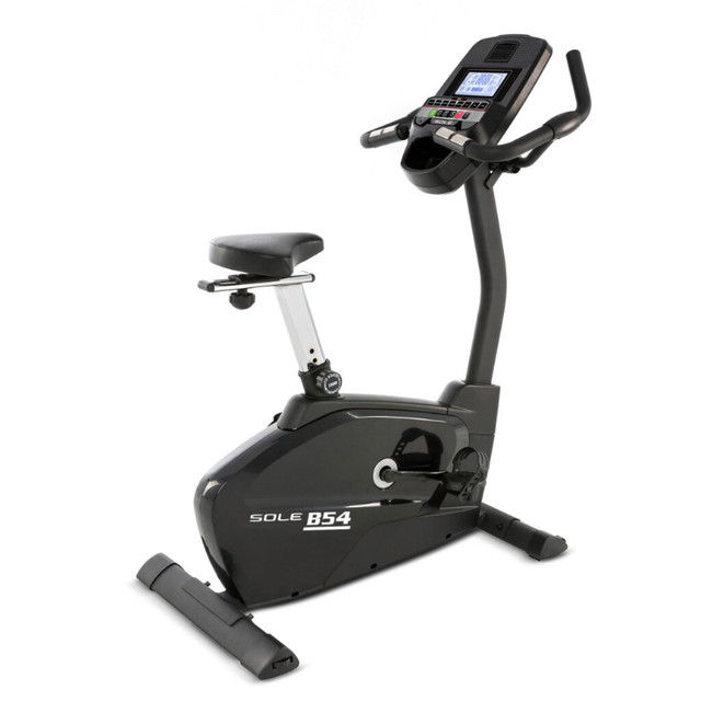 NEW Sole B54 Upright Bike in Exercise Equipment in Hamilton