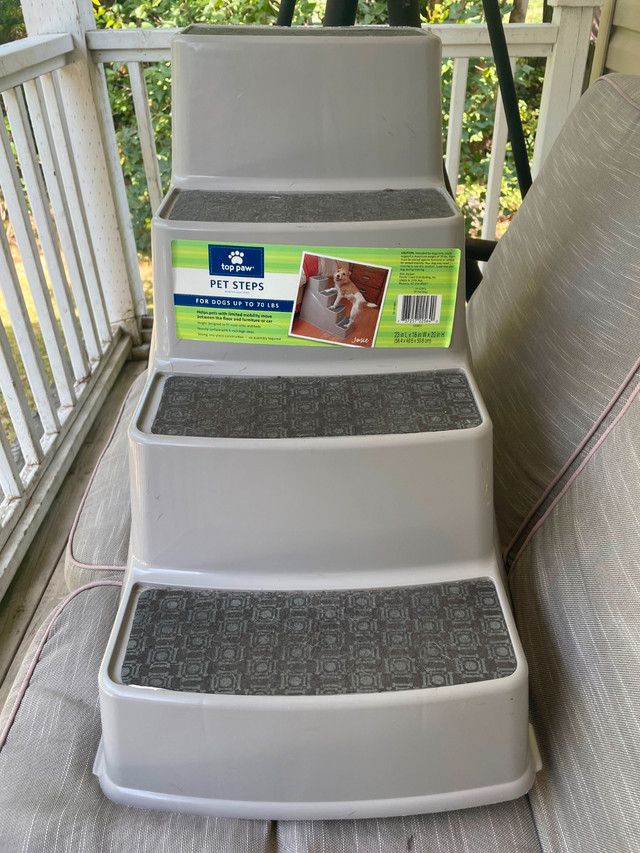 Pet Stairs for Small Dogs in Accessories in Dartmouth