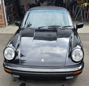 1989 Porsche 911 Carrera