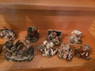 Boyd's Bears Collection, View more