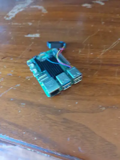 Raspberry PI 5 8GB, View more