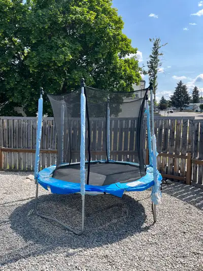 Trampoline 8 Foot (frame and netting only), View more
