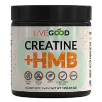 Live Good products plus products to lose weight