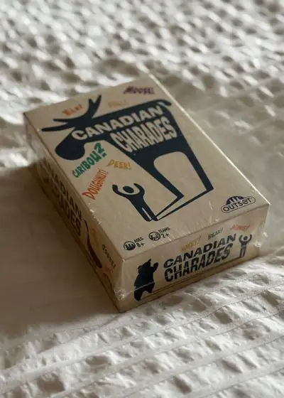 Brand New Canadian Charades, View more