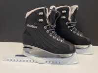 Reebok Women's CS400 figure skates, size 6