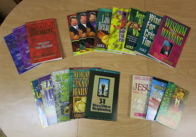 Christian Books by Various Authors in Non-fiction in Hamilton - Image 5