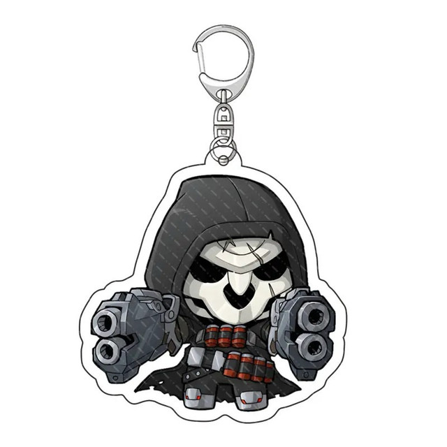 Overwatch Keychains in Arts & Collectibles in Vancouver - Image 2