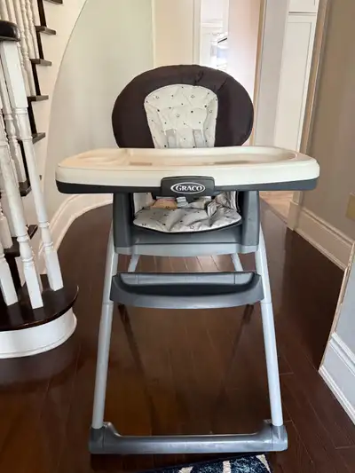 Graco High Chair, View more